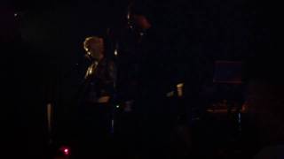 The Knux - Beautiful Liar - Indianapolis @ Birdy's December 1, 2011.