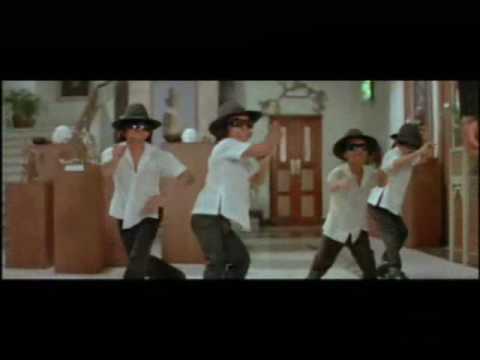 Midget Fight Scene in 9 Deaths of a Ninja