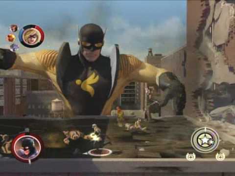 Let's Play Marvel: Ultimate Alliance 2 - Part 25