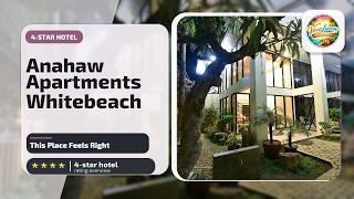 Anahaw Apartments Whitebeach - This Place Feels Right | Boracay Island, Philippi