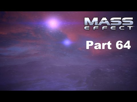 Mass Effect Walkthrough (Female Shepard) Part 64: UNC Geth Incursions: Antibaar