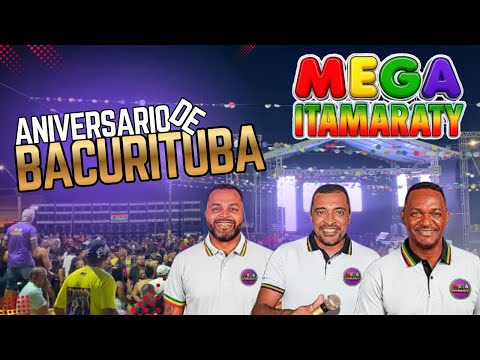 🔥A Mega Itamaraty 'tremeu' Bacurituba no aniversário da cidade//O público deu um show! #reggae 
