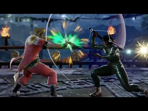 SOULCALIBUR™Ⅵ Ranked dractha4(Maxi) vs Pasiion_Lee(Maxi)