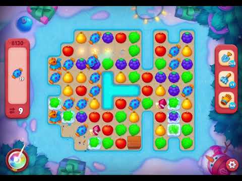 GardenScapes Level 8130 no boosters