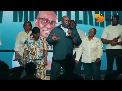 Gabriel Eziashi Ministration @ Summer  Blast 2025