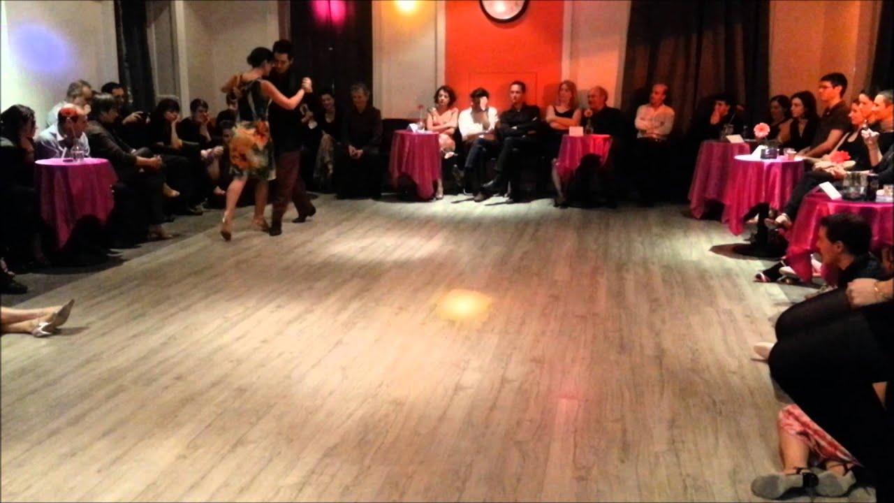 Haris Mihail & Malika Pitou Nicolier Week End TMA 2/3