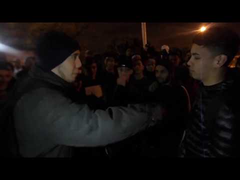 SINAPH POLY vs CHM FEYT - 8vos - ( Fecha Especial 2vs2 ) - Plazoleta Free