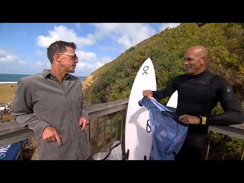 KELLY SLATER en Bells Beach! - Rip Curl Pro Bells Beach 2024