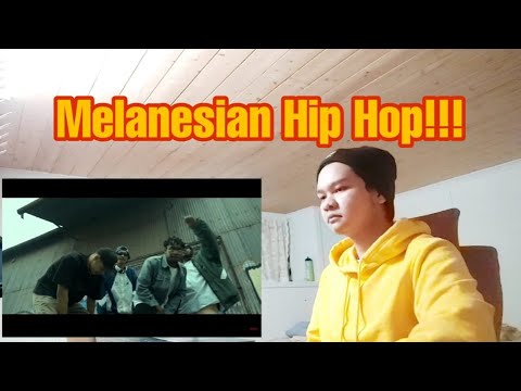 Melanesian Hip-Hop Yk - Move⎢(NorwayReaction) 🇳🇴