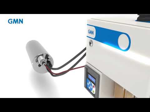 GMN Hydroviskose Dämpfung