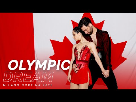 Olympic Dream: Skating for Canada