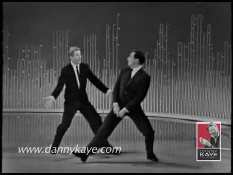 Danny Kaye and Gene Kelly Show 1963