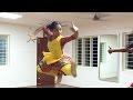 Bhandasura Vadam from Janani Jagath Karani - Sridevi Nrithyalaya - Bharathanatyam Dance