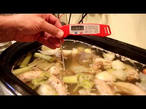 download lagu mp3 mp4 Bone Broth In Roaster Oven, download lagu Bone Broth In Roaster Oven gratis, unduh video klip Bone Broth In Roaster Oven