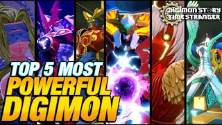 Download lagu TOP 5 Most Powerful Digimon | Digimon Story Time Stranger PS5 #DigmonTimeStranger mp3 Download lagu TOP 5 Most Powerful Digimon | Digimon Story Time Stranger PS5 #DigmonTimeStranger mp3
