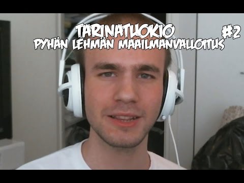 Pyhän lehmän maailmanvalloitus - Tarinatuokio - Osa 2