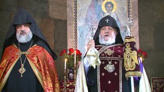 Եկեղեցական կյանք 28.05.2021
