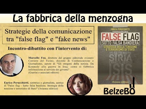 La fabbrica della menzogna: dibattito finale
