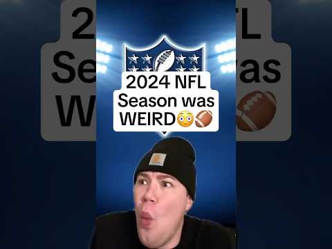 To make it weirder: I KNOW I forgot stuff🤣🏈 #nfl #football #skit #funny
