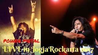 Download lagu Power Metal Live in JogjaRockarta 2017 (Full Concert) mp3
