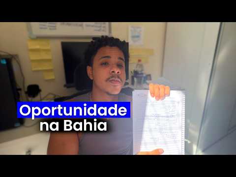 Concurso da Prefeitura de Araçás vale a pena? Como se preparar