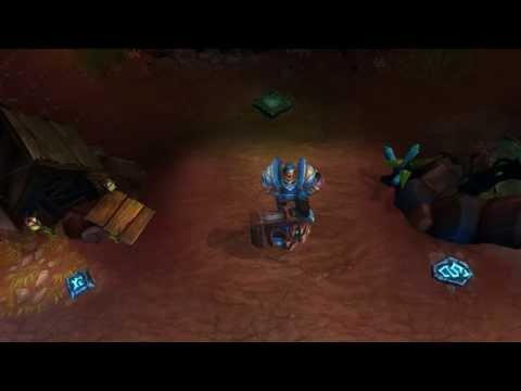 LionHeart Braum - Skin Spotlight - League of Legends