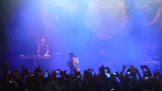 Within Temptation - Intro - Paradise (What About Us) - Live at Downtown Majestic Bogotá