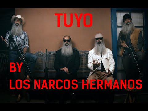 Narcos Hermanos - Tuyo - Narcos intro song!