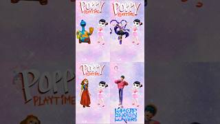 Who is The Best? #mytalkingangela2 #kpopdemonhunters #poppyplaytime #tadc #shorts #gaming #trending