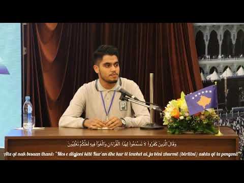 Miraxh Islami - SURJA FUSSILAT (26-33)