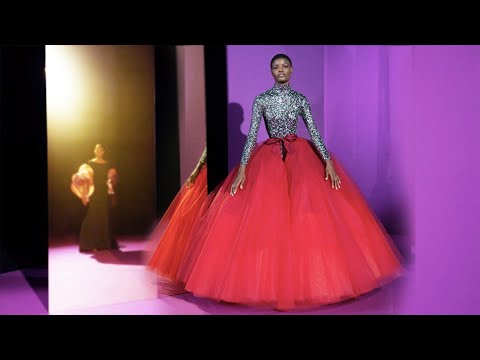 Alexis Mabille Haute Couture Fall/Winter 2021/22