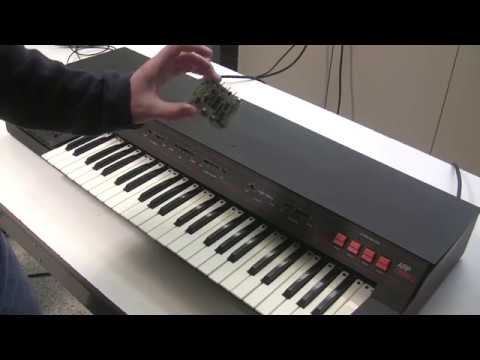 Synthchaser #043 - ARP 4075 VCF Filter Enhancement for Omni 2, Quadra Odyssey Avatar Axxe & Pro/DGX