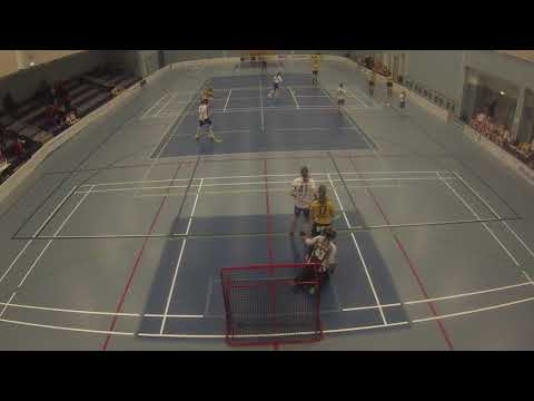 SB Welhot - NST, B-tytöt, 1.erä