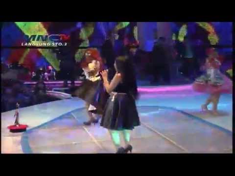 Erie Suzan - Denada " Pokok'e Joget " Gerbang KDI 2015 (15/4)