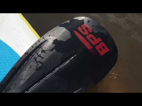 BPS SUP Board Paddle Review