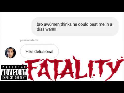 BBRR - Jayvin V.S. Aw6ken