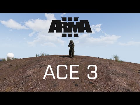 Arma 3 Mods #5 Advanced Combat Environment 3 (ACE 3)
