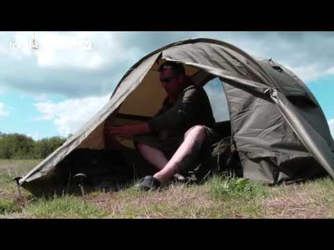 Tackle Fanatics TV - Prologic ENS (Easy Night System) Bivvy