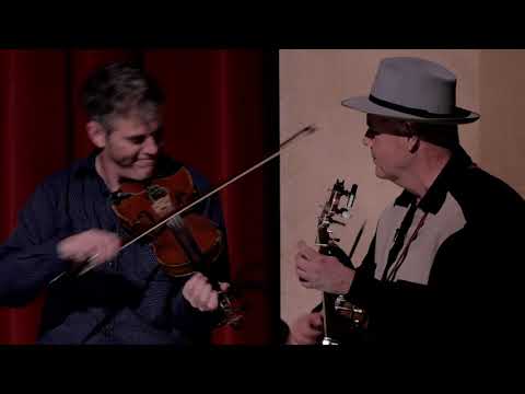 Dirk Powell and David Holt- "Fly Around My Pretty Little Miss"