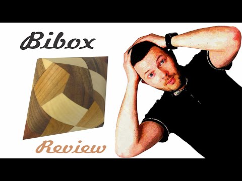 Bibox from Vinco - Review