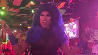 Closing Number of Drag Brunch at Señor Frogs Las Vegas! 6/17/2022