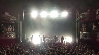 &quot;Yeah Yeah&quot;, Brian Jonestown Massacre - Paris, Juin 2016