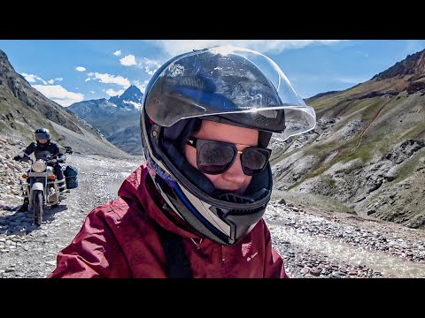 Индия. Мы пережили Ужас. Самая опасная дорога в мире через Гималаи #49
