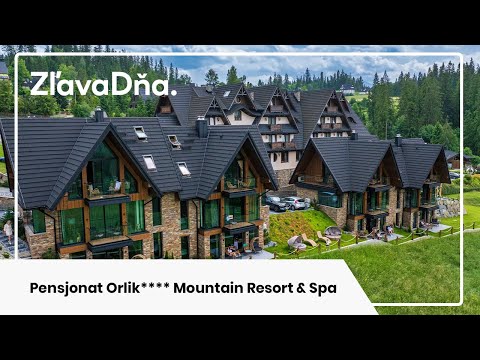 Pensjonat Orlik**** Mountain Resort & Spa | ZľavaDňa