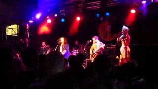 The Wonder Stuff Holmfirth 2013 Clear Thru The Years &amp; On The Ropes