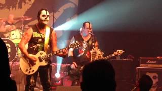 The Misfits:  Fiend Without A Face (Saint Charles, IL May 14, 2016)
