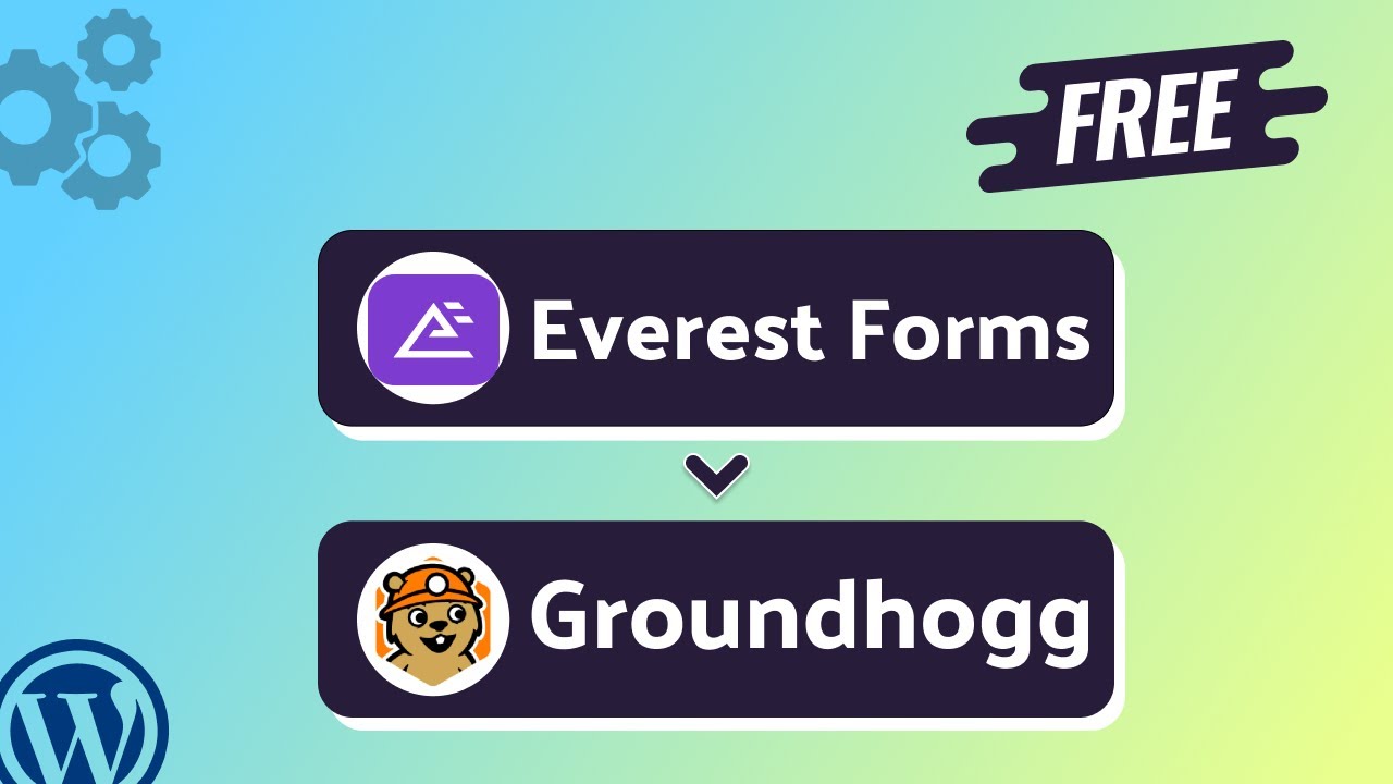 Integrating Everest Forms with Groundhogg | Step-by-Step Tutorial | Bit Integrations