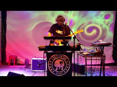 Cultivated Mind -  LIVE at the Tap Shack!