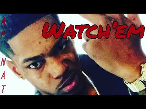 Dae Cruddie - Watch'em (Beat by Heaven Beats)