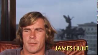 Niki Lauda vs James Hunt
